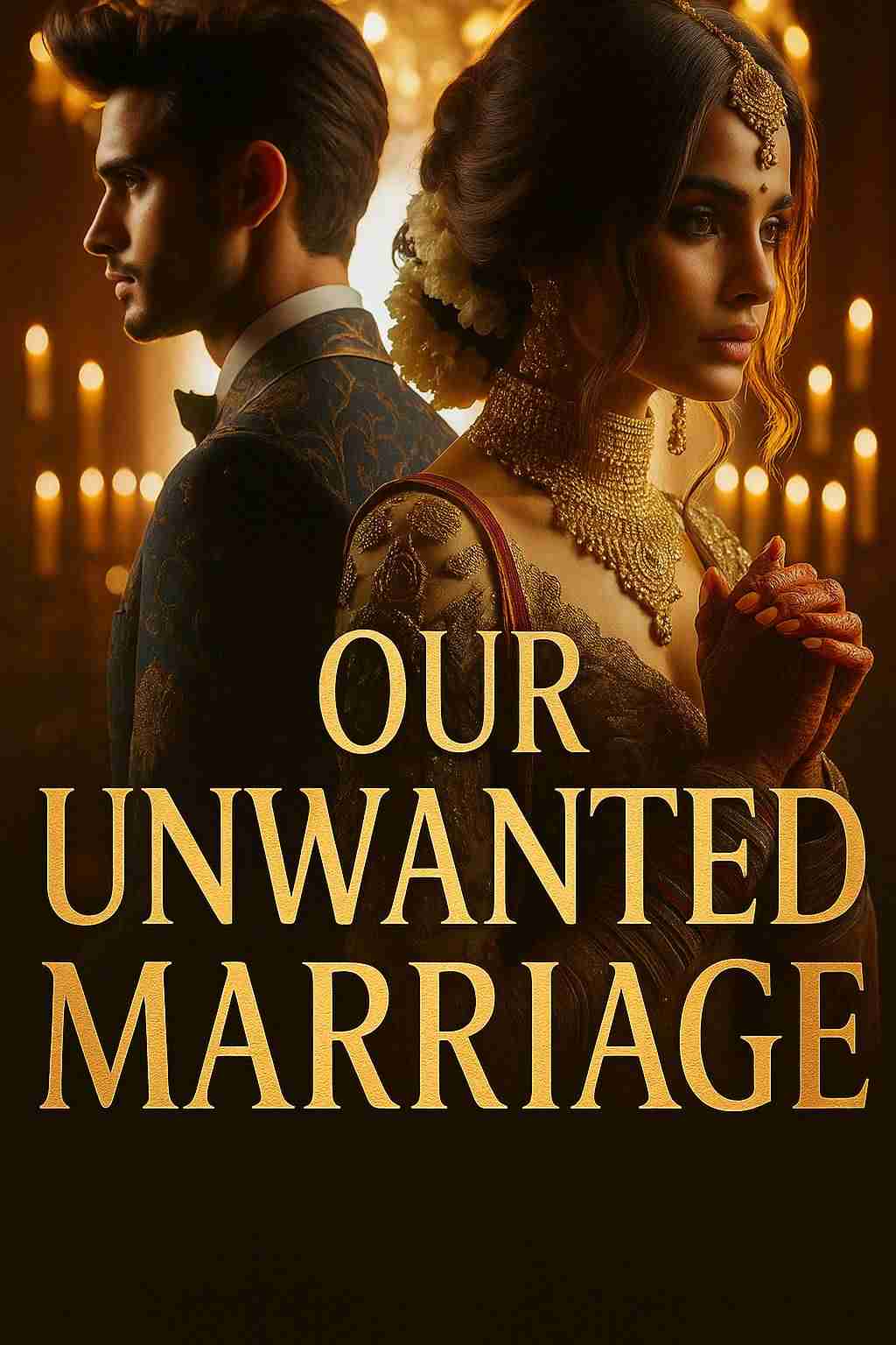 Novel Cover Image