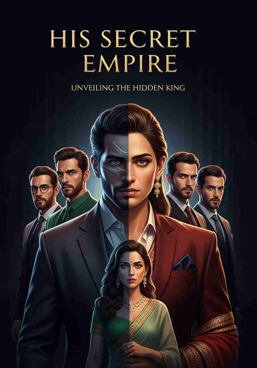 Novel Cover Image