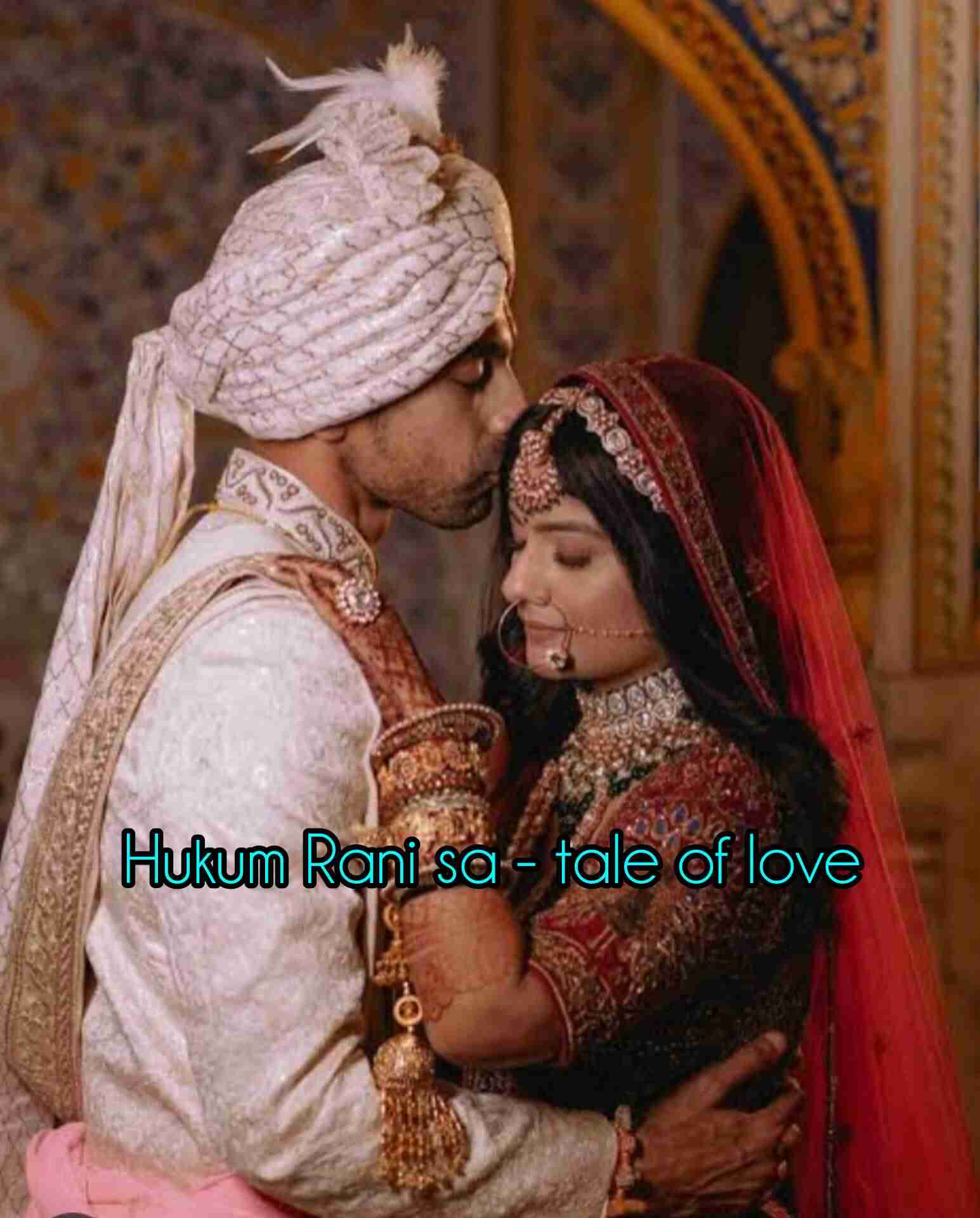 Hukum Rani sa - tale of love