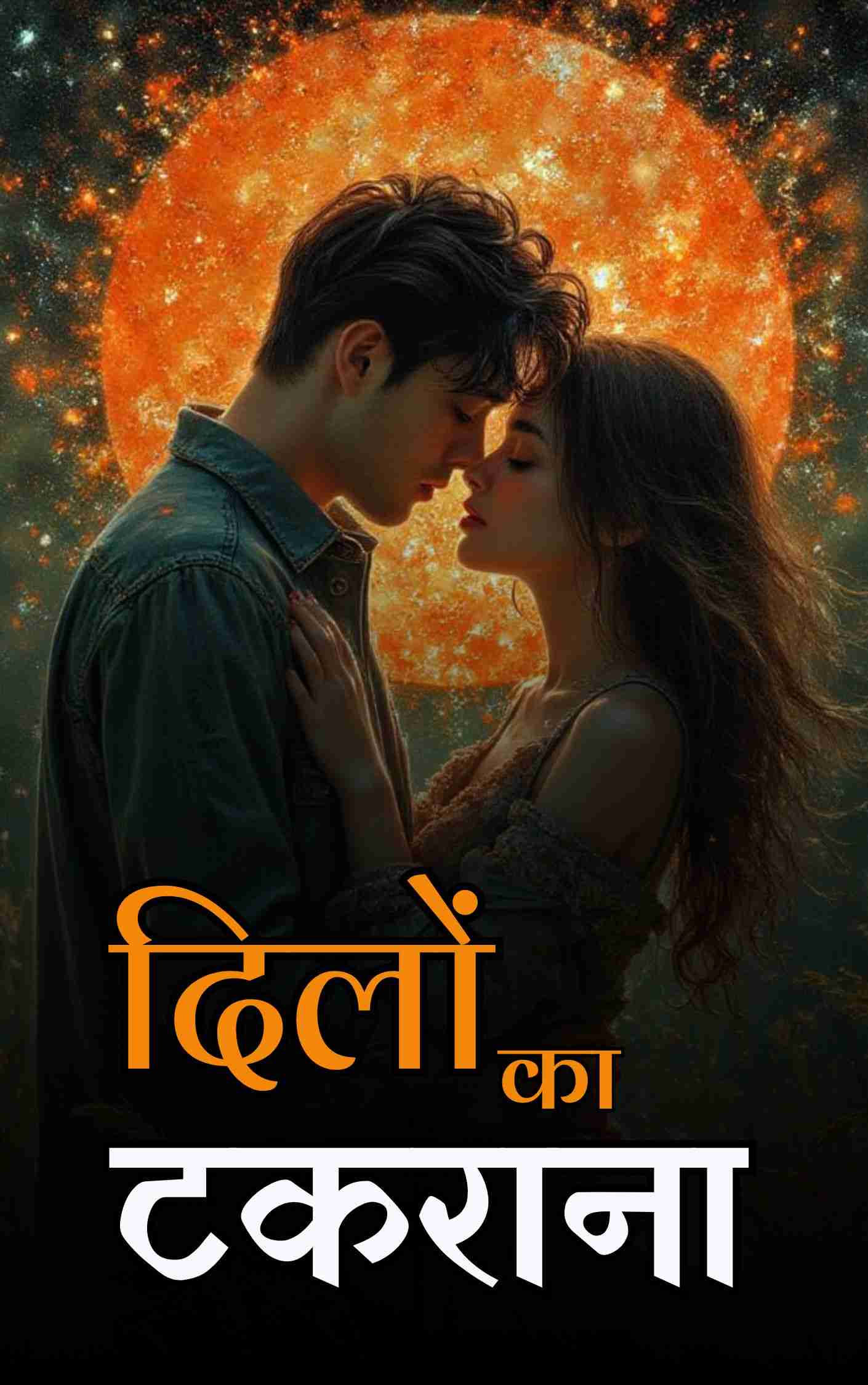 Novel Cover Image