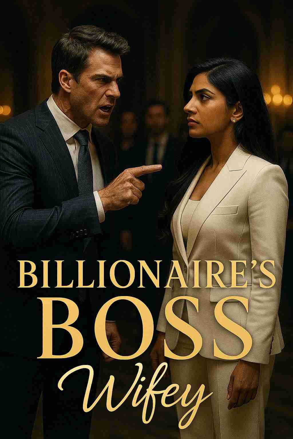 Novel Cover Image