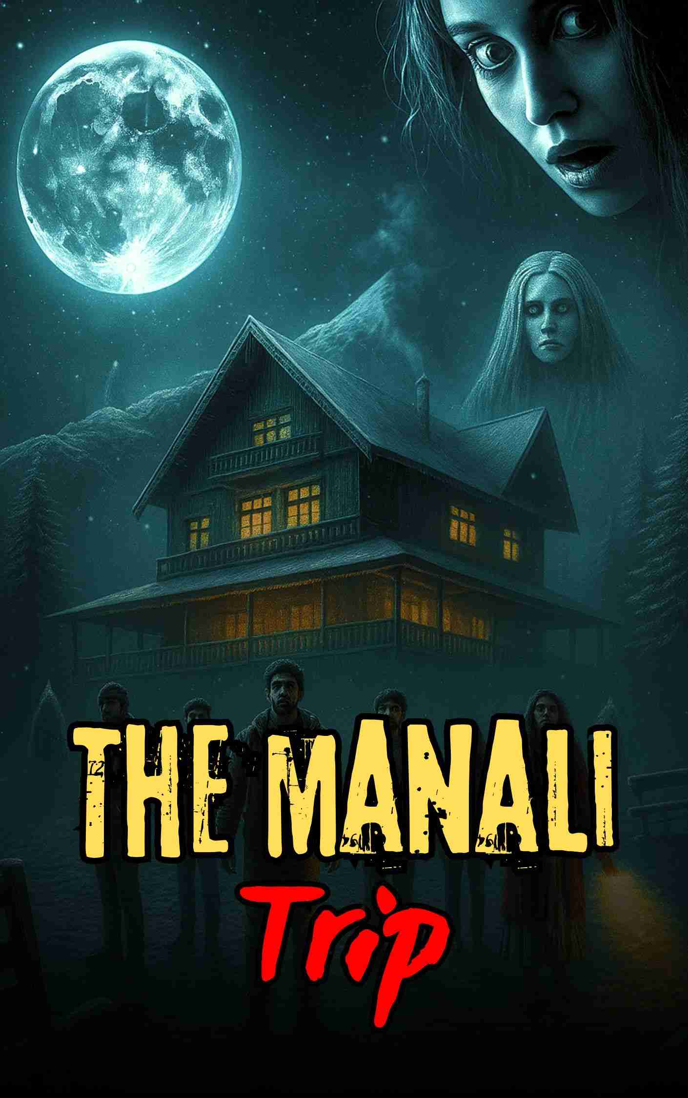Novel Cover Image