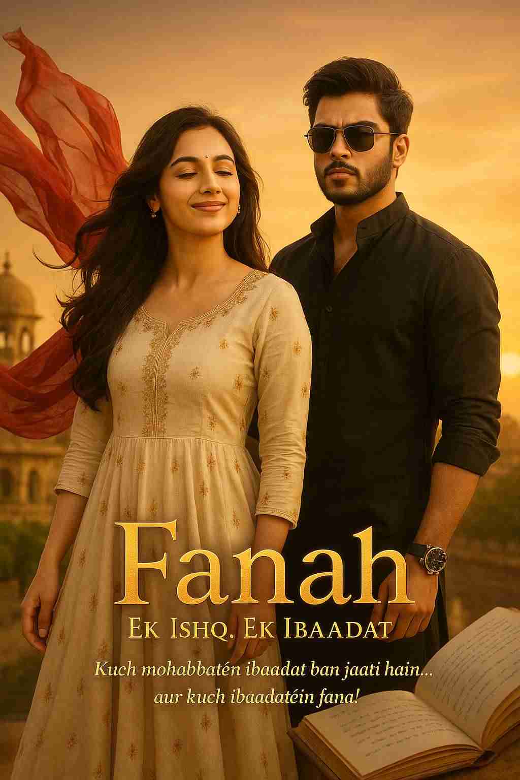 Fanah❤️‍🔥: Ek Ishq, Ek Ibadat