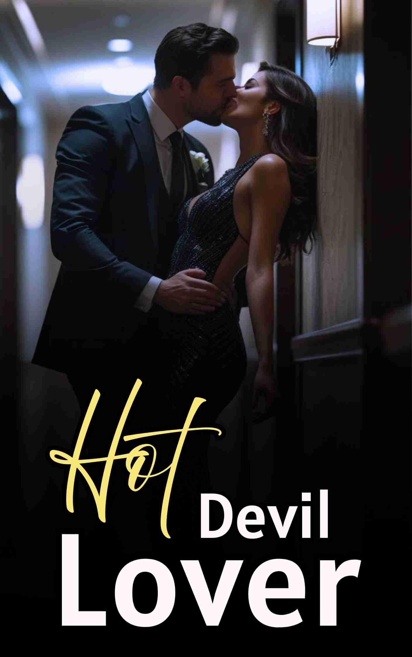 Novel Cover Image