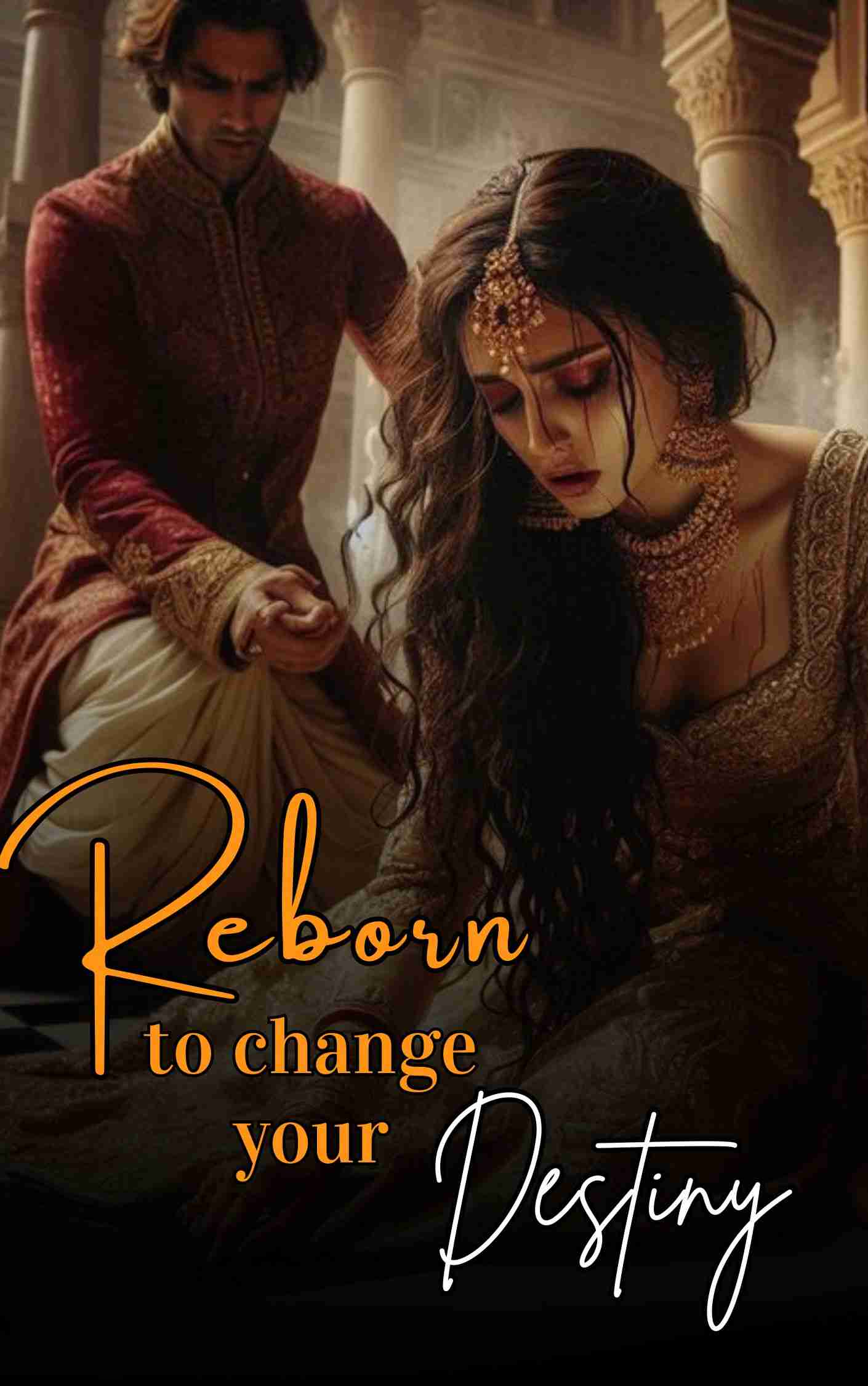 Novel Cover Image