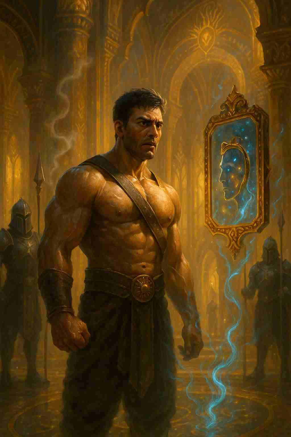 Novel Cover Image