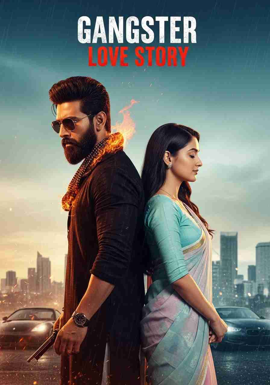 Gangster love story ( दर्द से मोहब्बत तक का सफर)