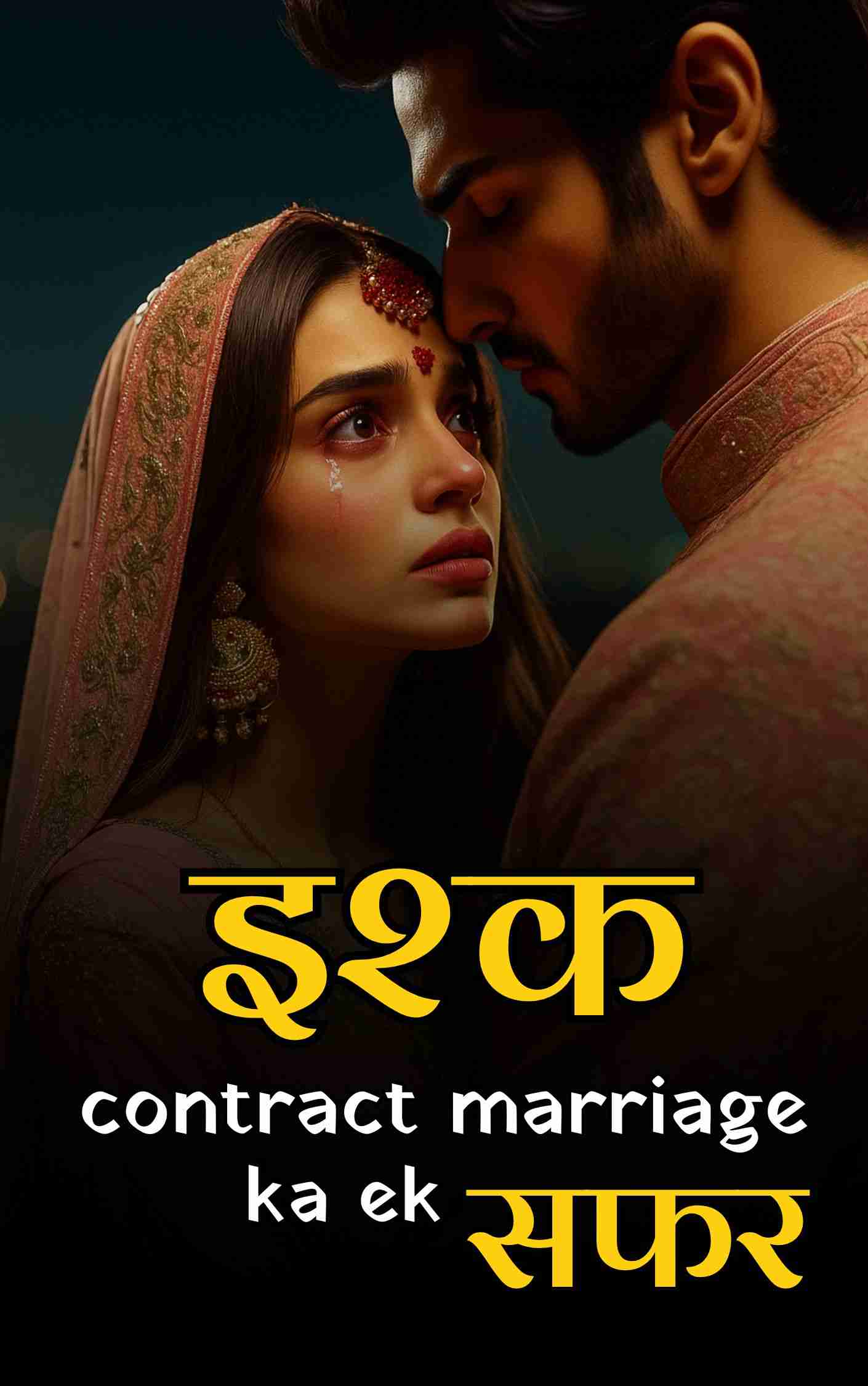 Novel Cover Image
