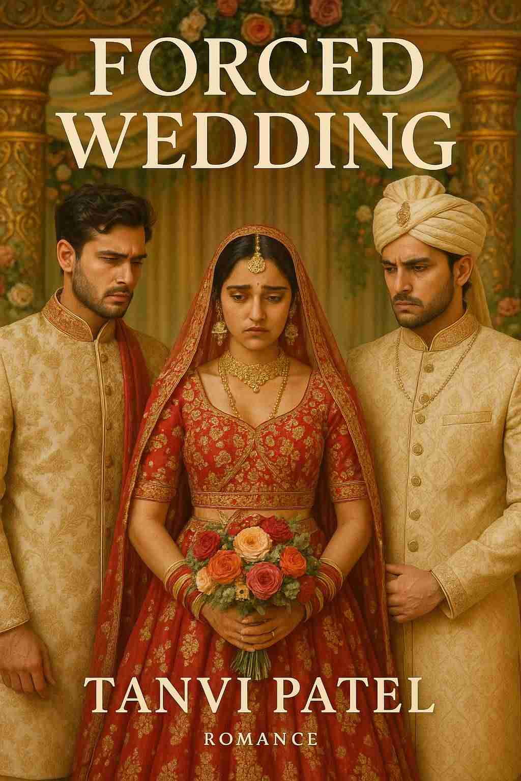 Novel Cover Image