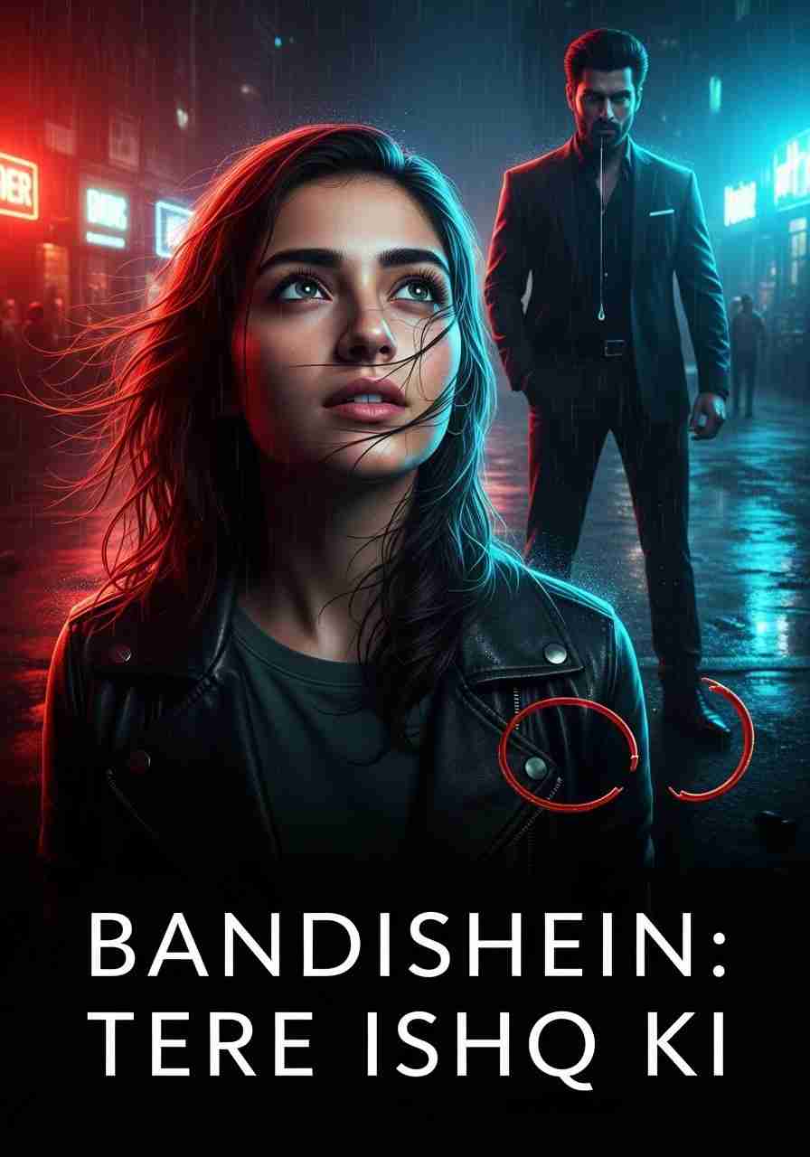 Novel Cover Image