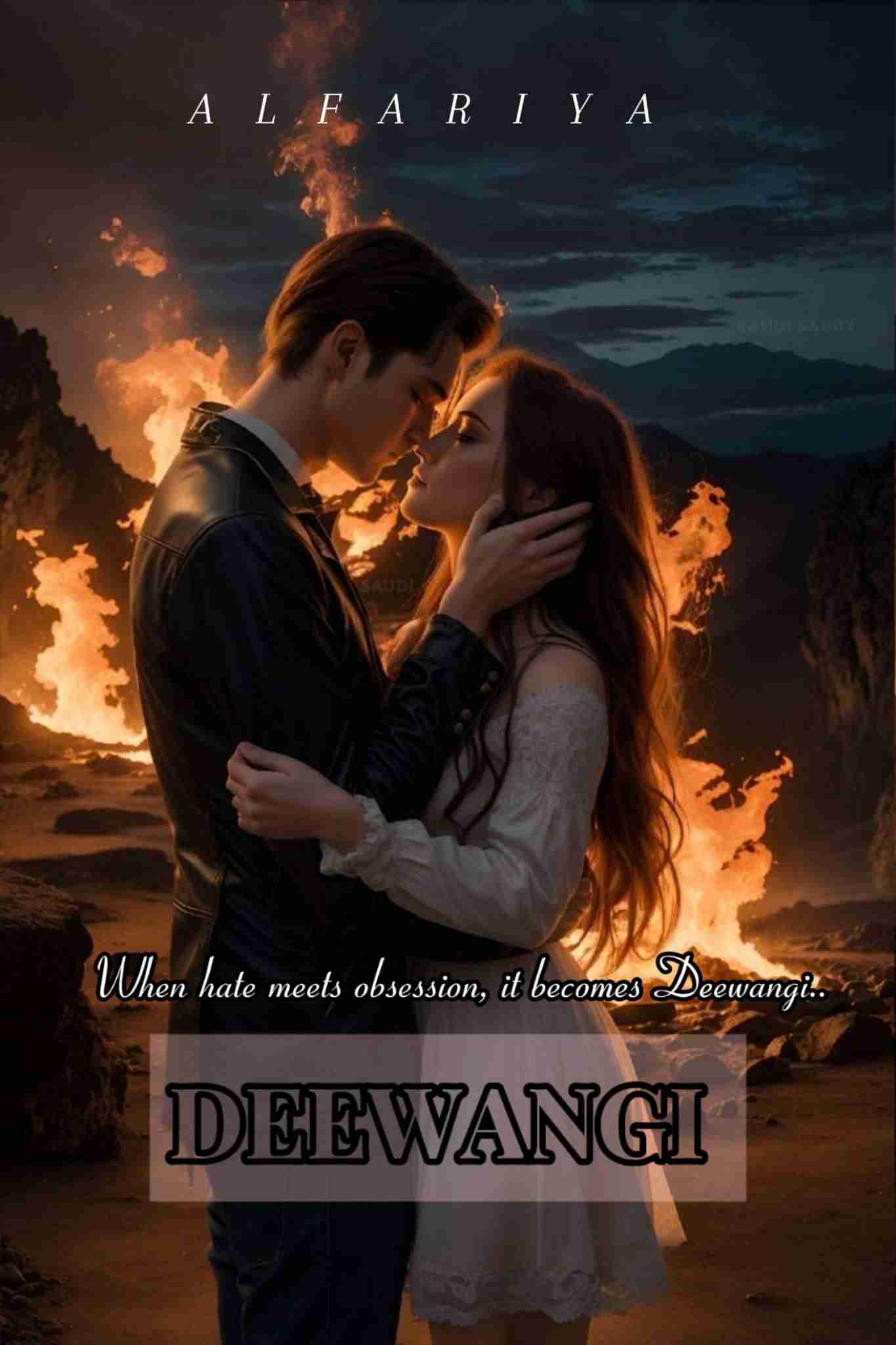 Novel Cover Image
