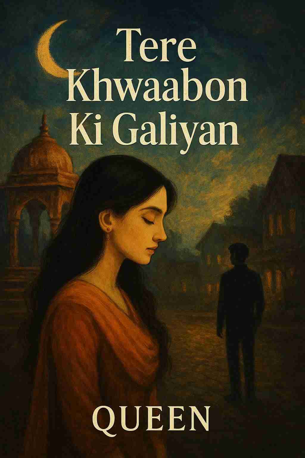 Tere Khwaabon Ki Galiyan