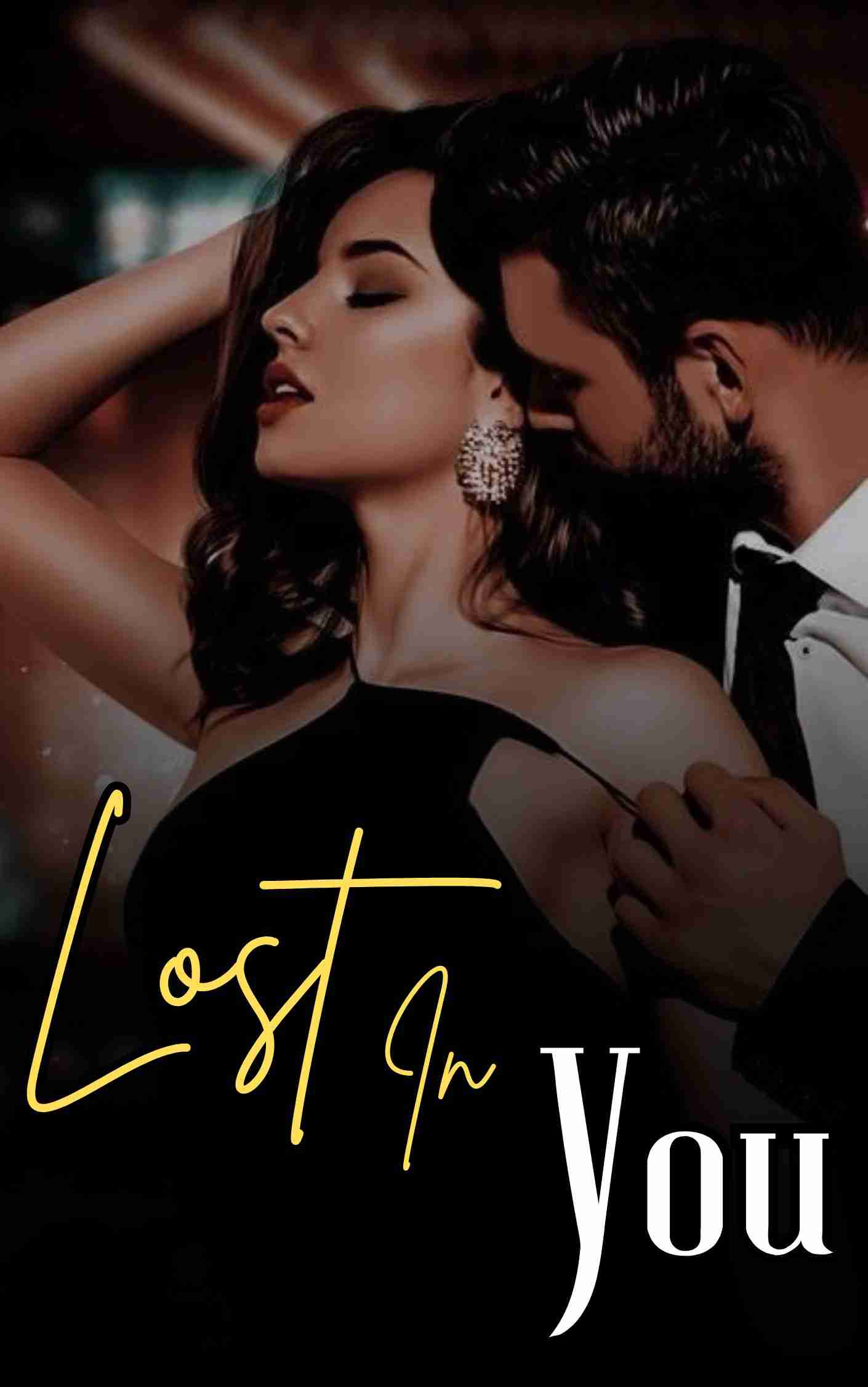 Novel Cover Image