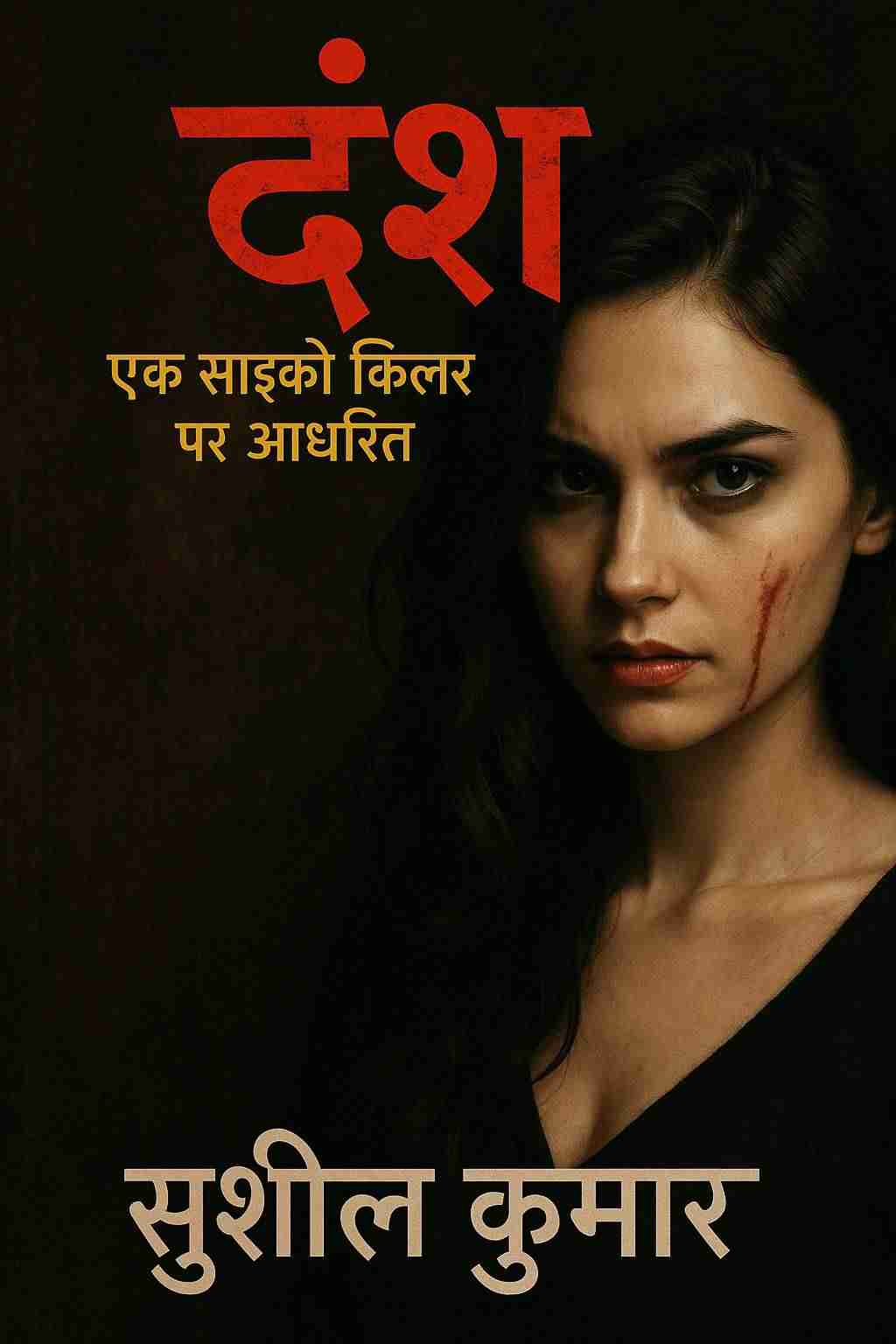 Novel Cover Image
