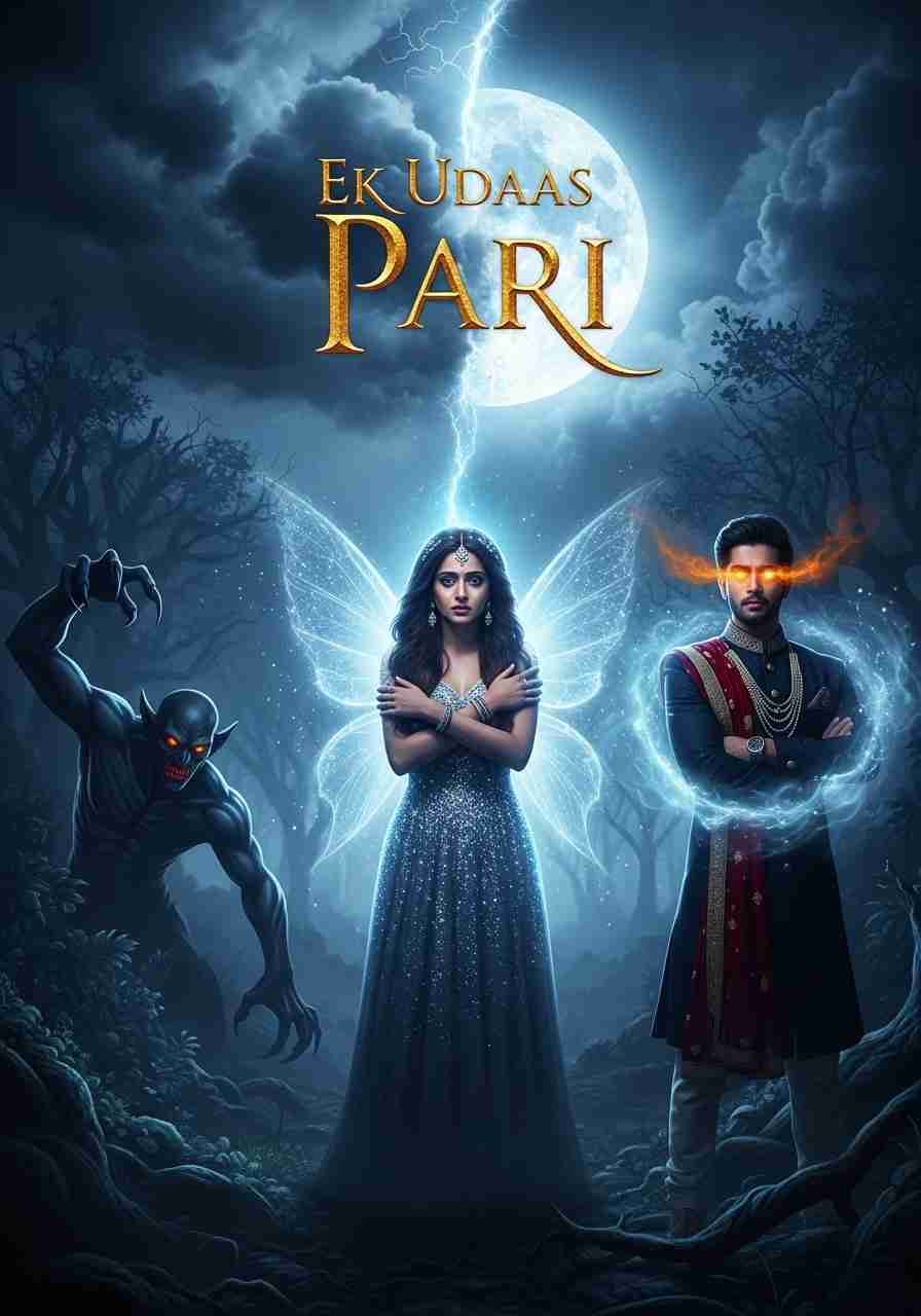 एक उदास परी 