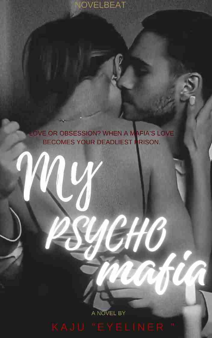 Novel Cover Image