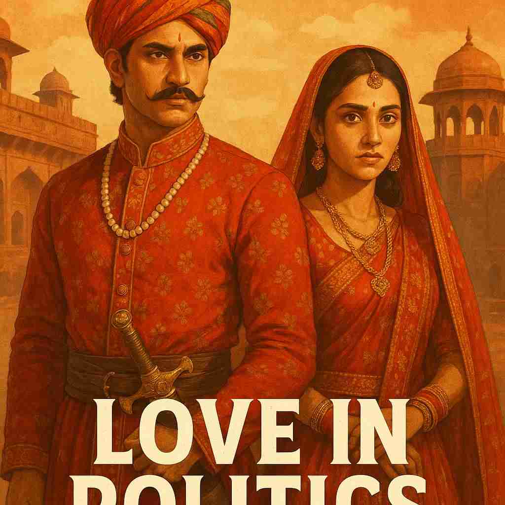 Novel Cover Image