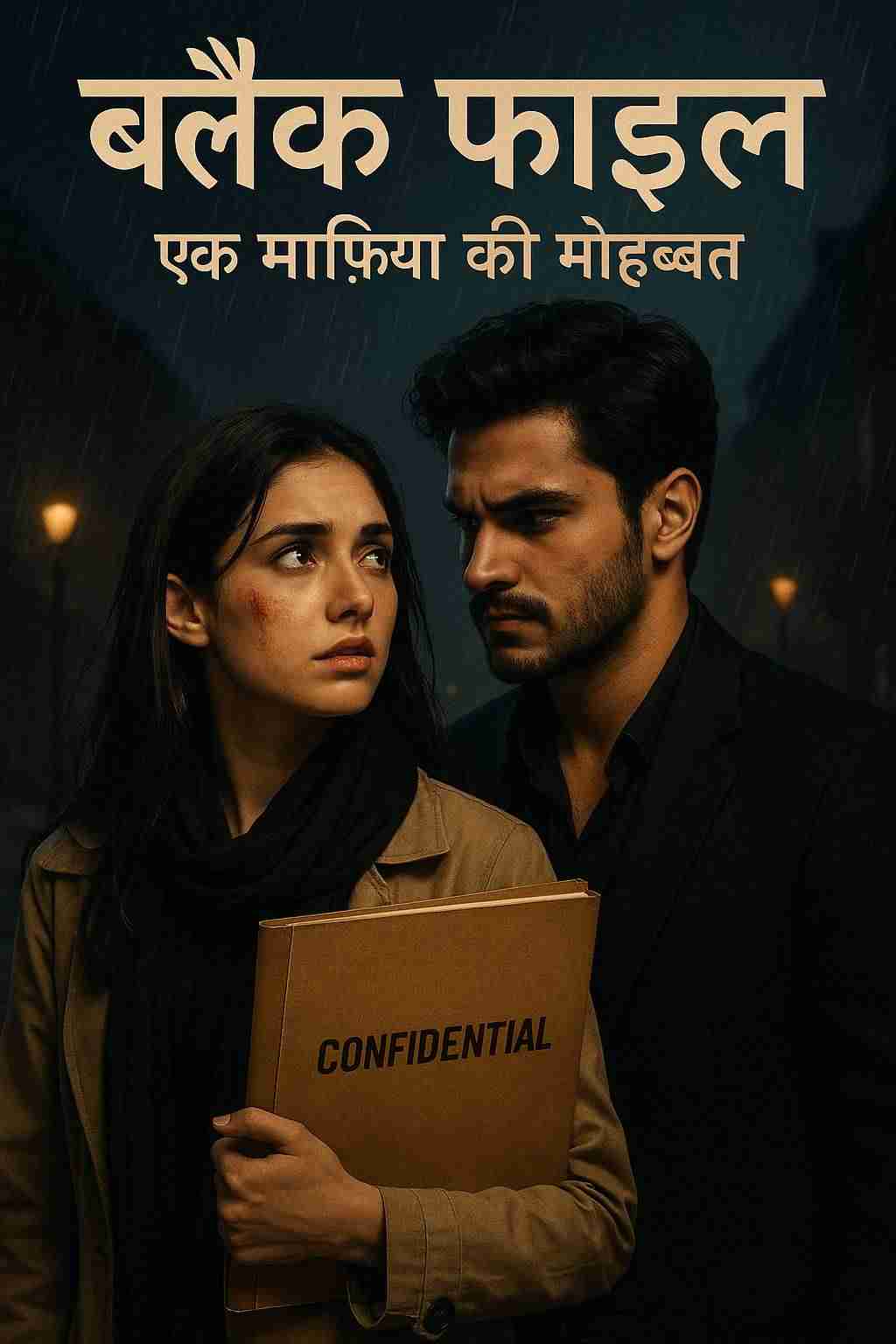 Novel Cover Image