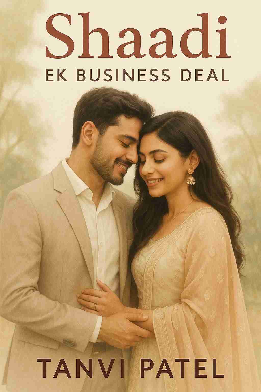 Novel Cover Image
