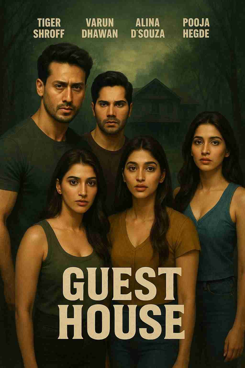Guest house