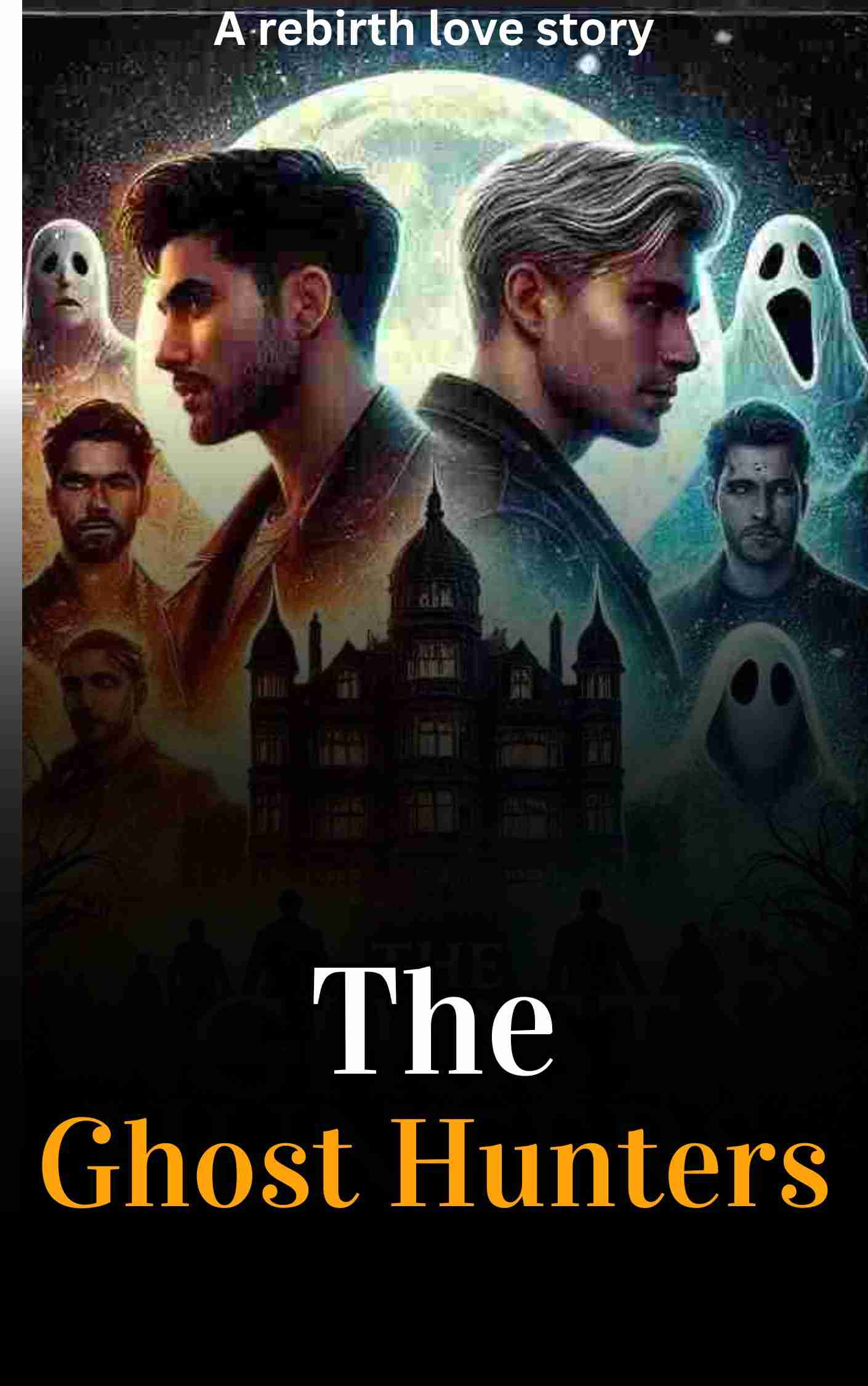 The Ghost Hunters (A Rebirth Love Story)