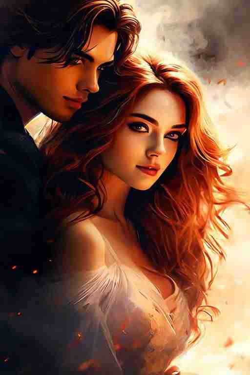 Novel Cover Image
