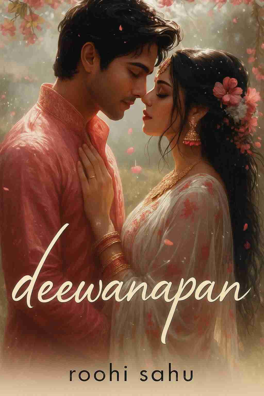 Novel Cover Image