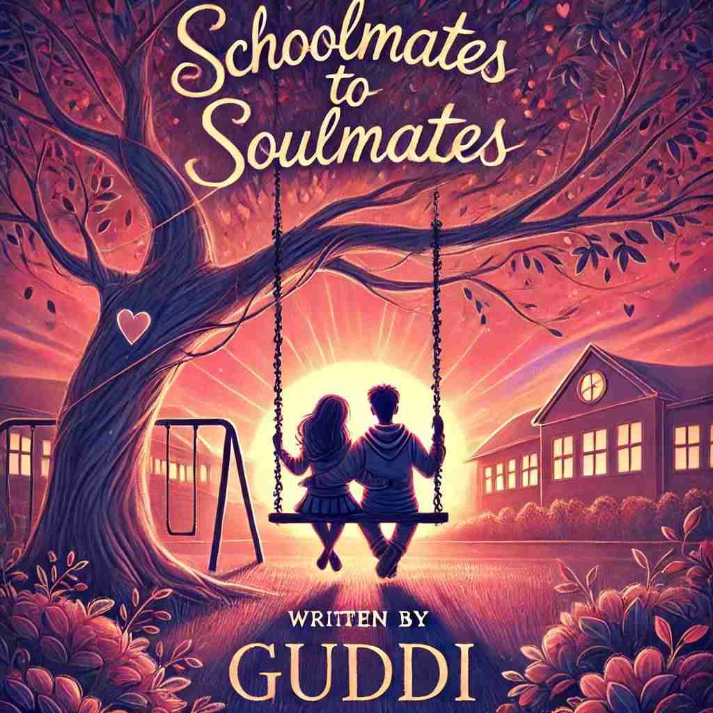 Novel Cover Image