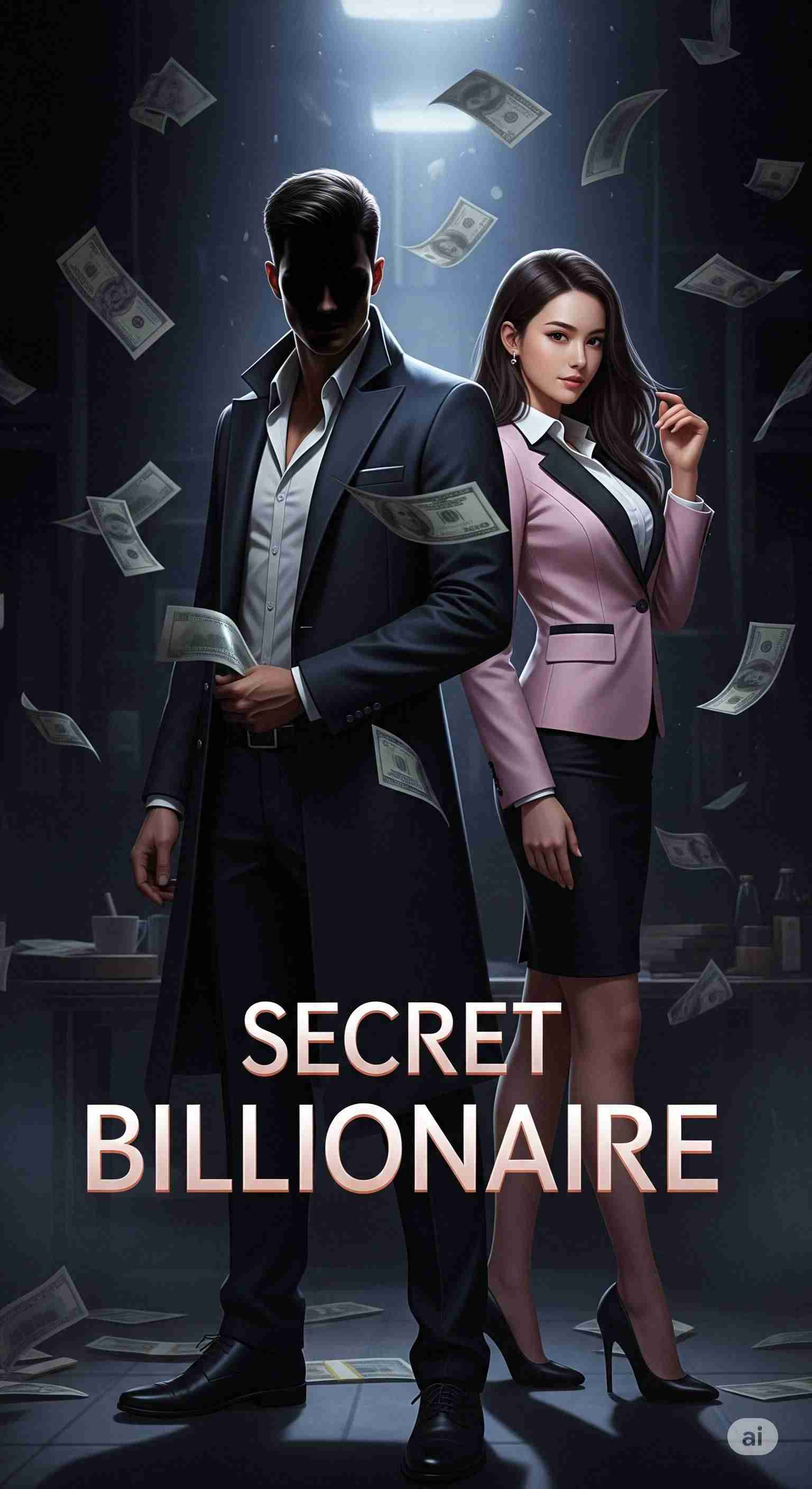 Novel Cover Image