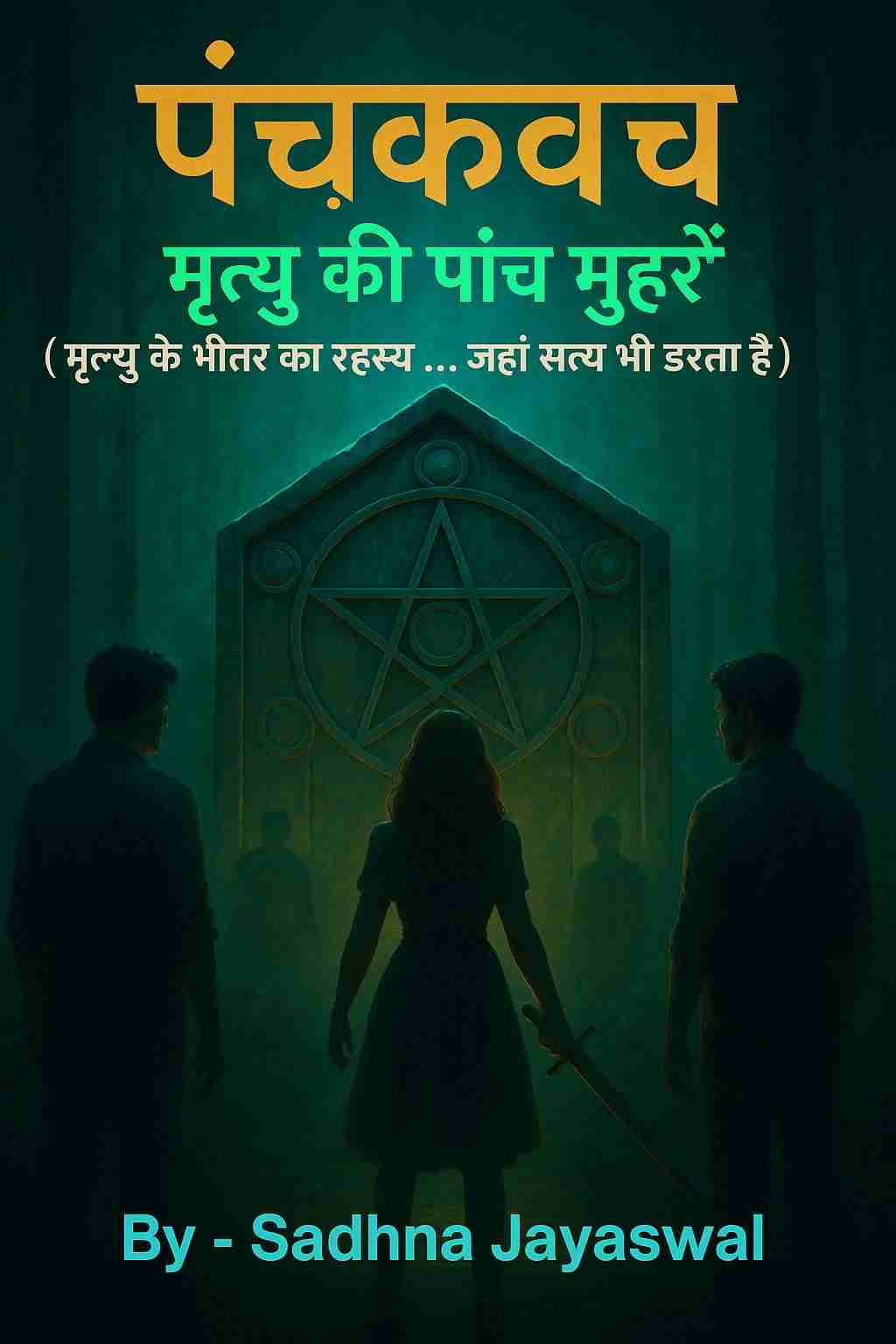 Novel Cover Image