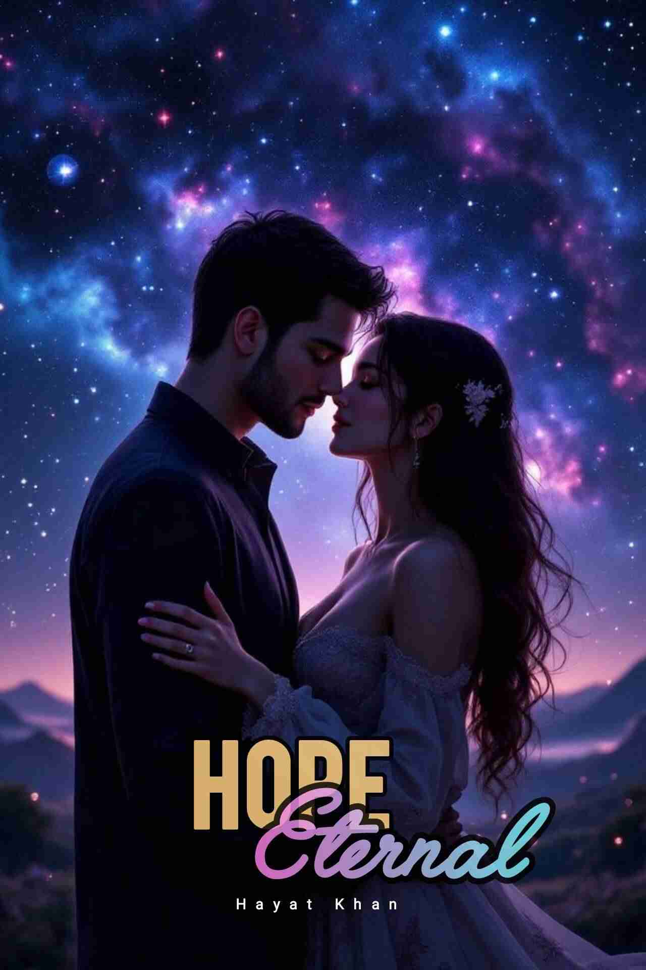 Novel Cover Image