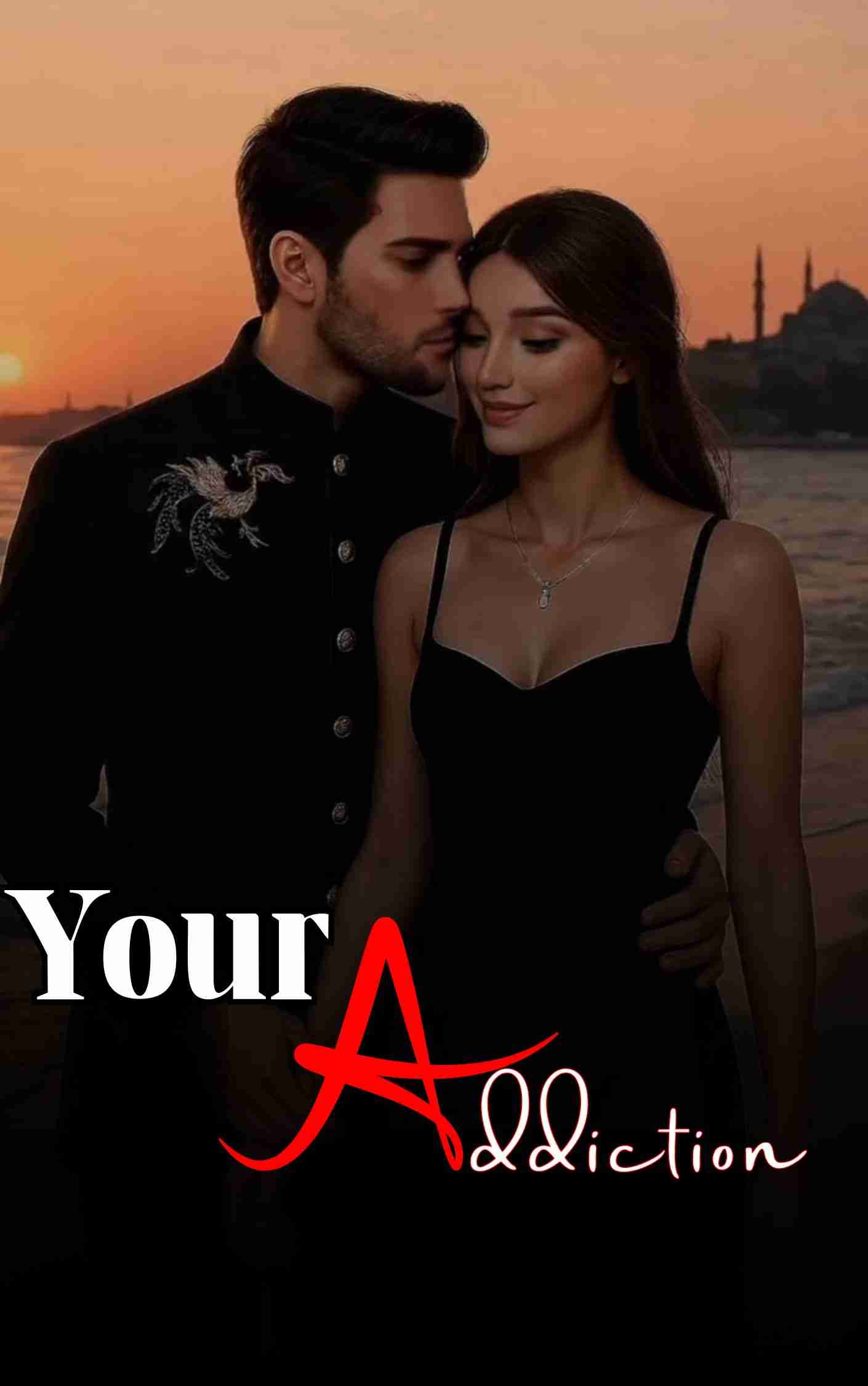 Novel Cover Image