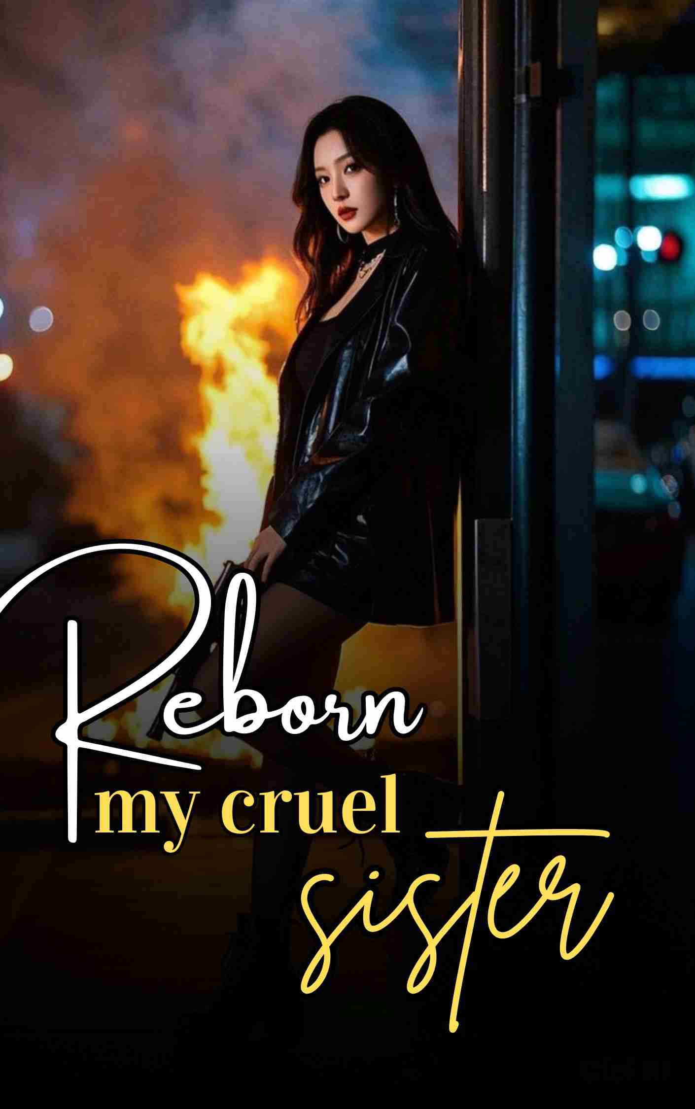 Reborn my crual sister..