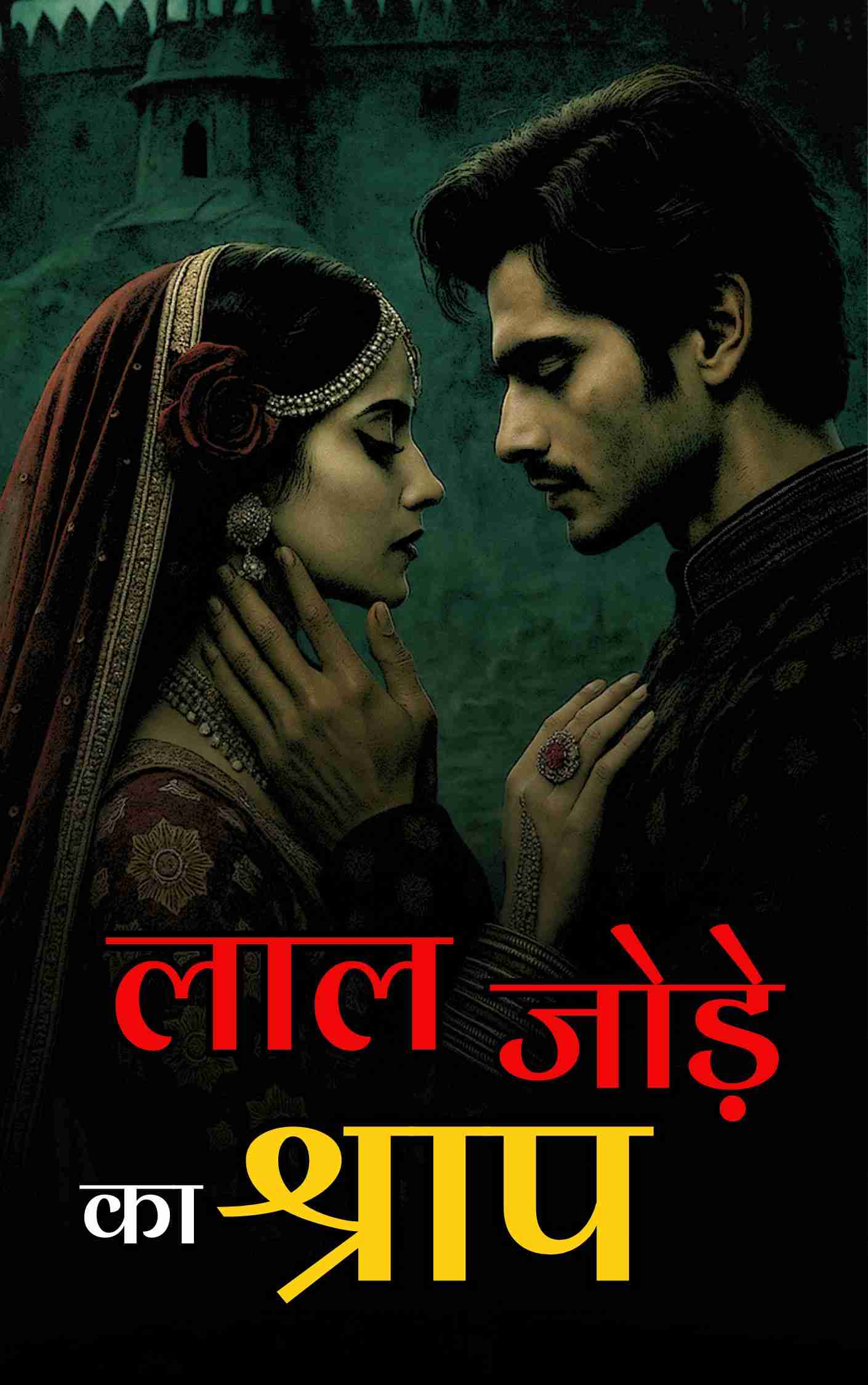 Novel Cover Image