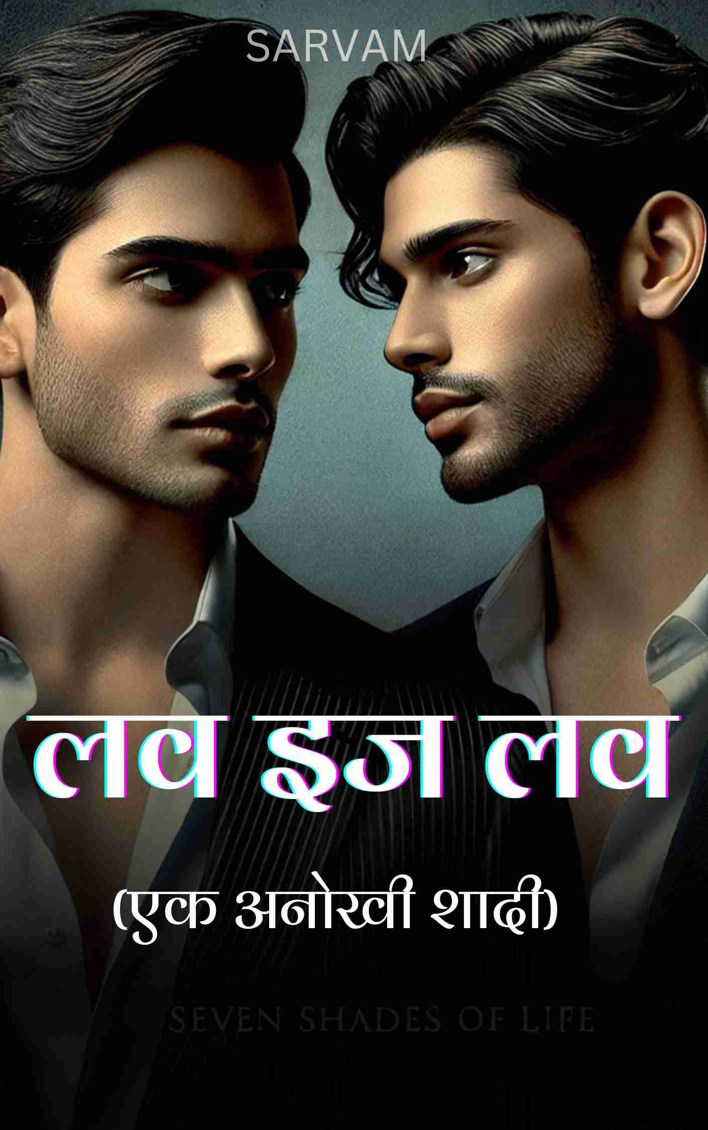 Novel Cover Image