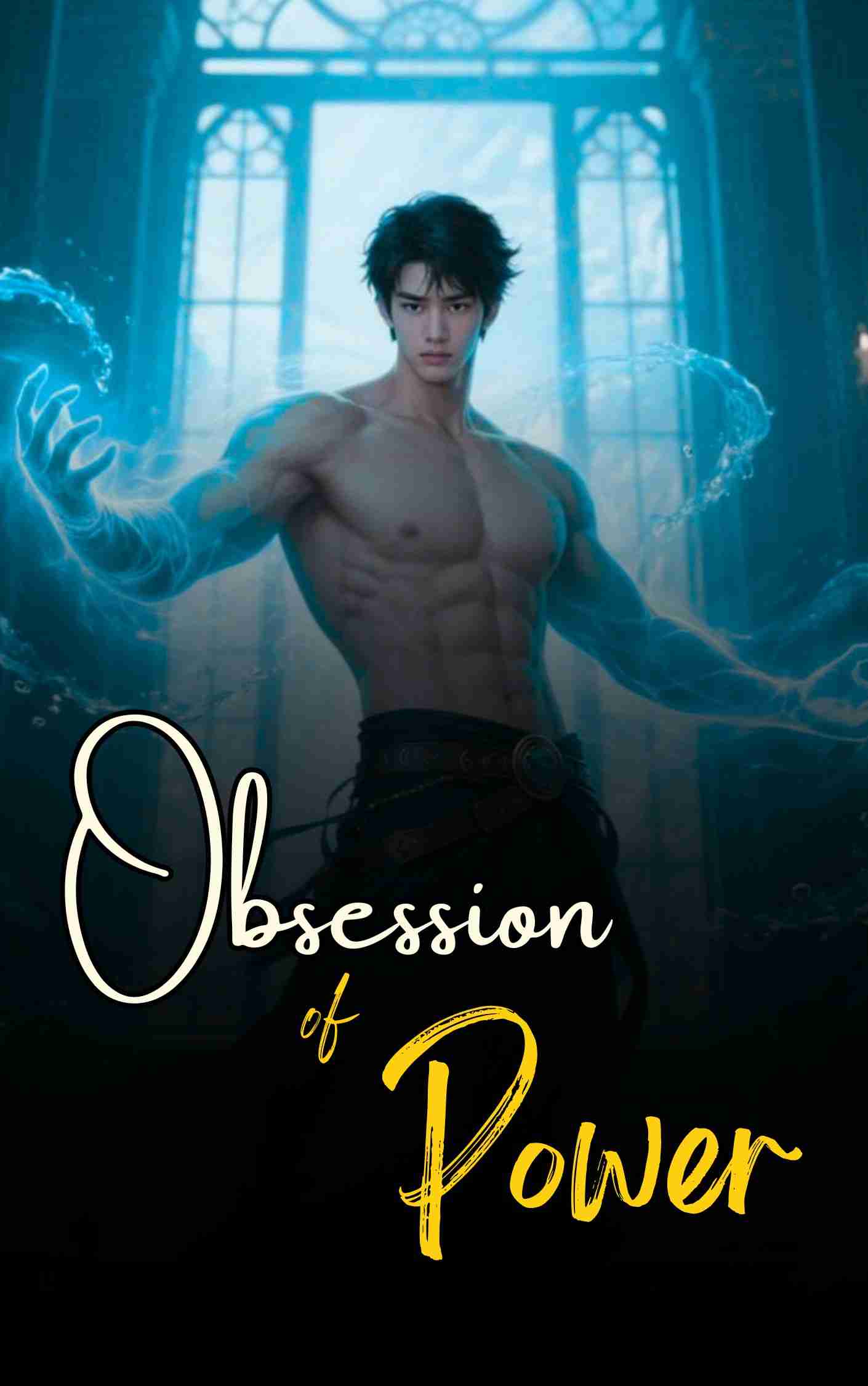 Novel Cover Image