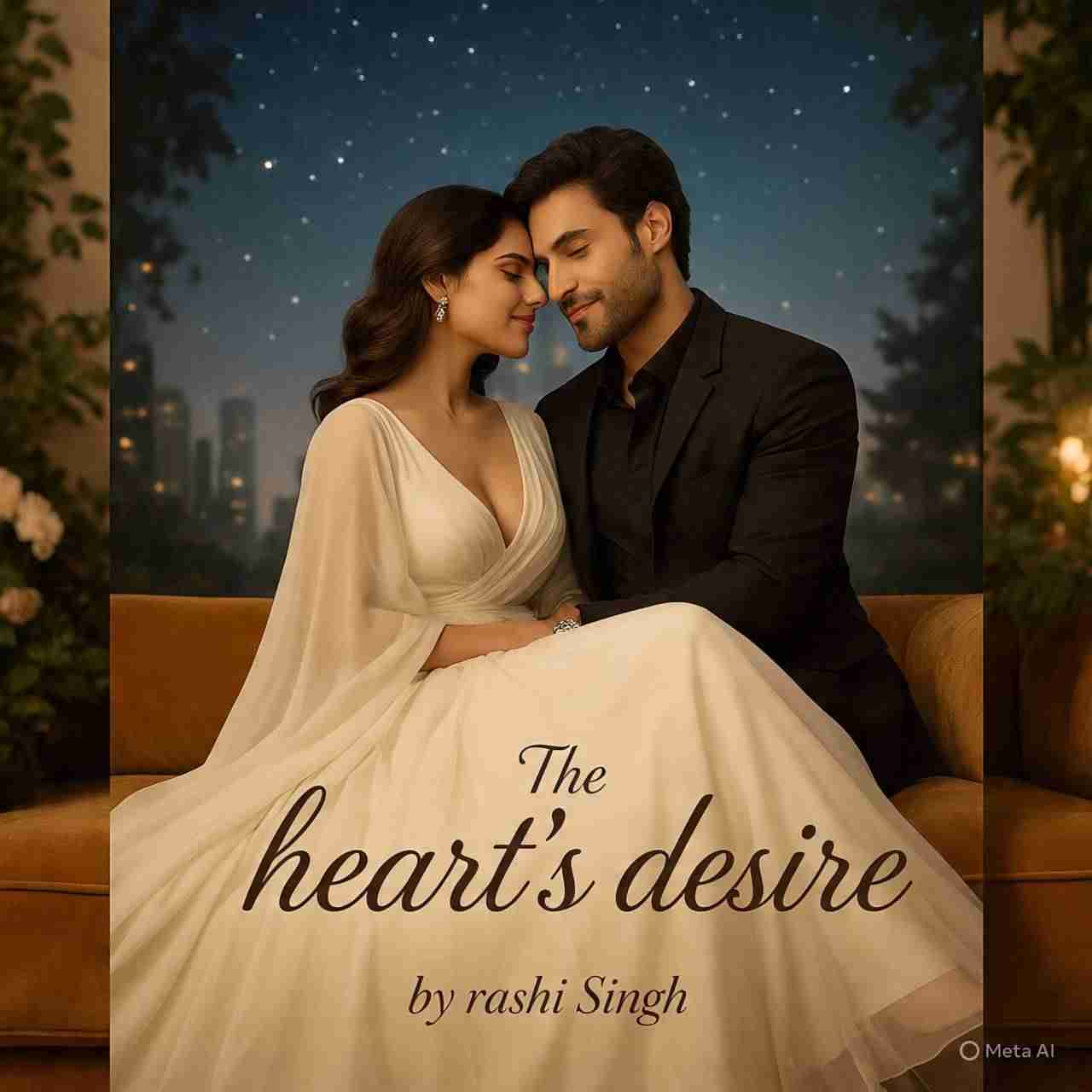Novel Cover Image