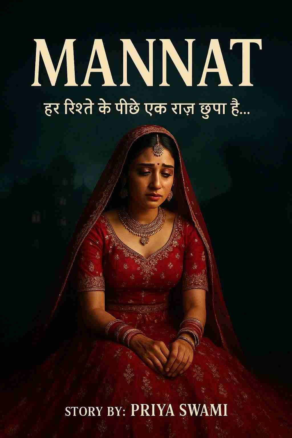 Novel Cover Image