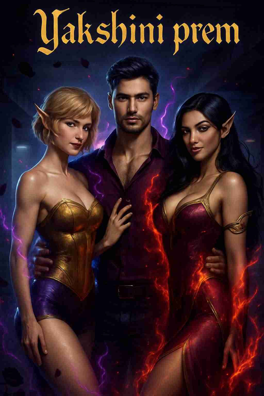 Novel Cover Image