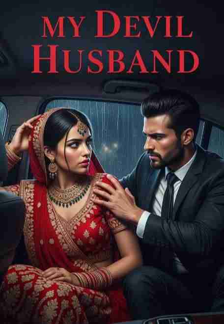 Novel Cover Image