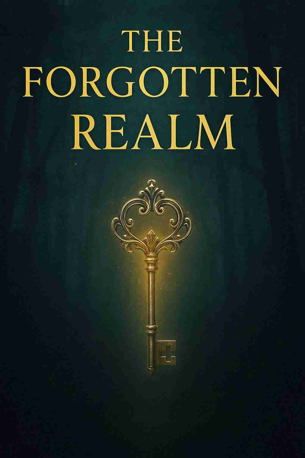 Novel Cover Image