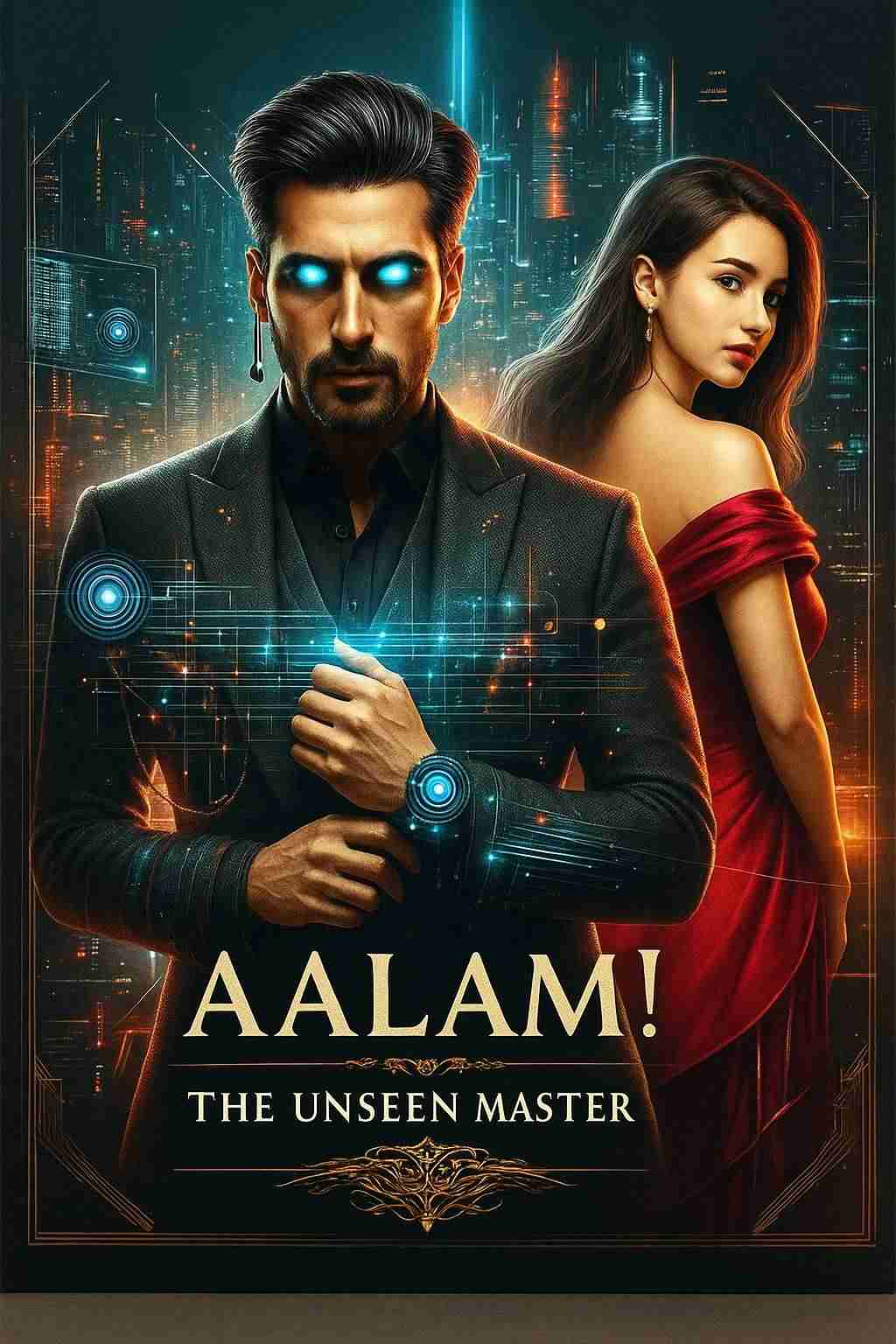 AALAM! THE UNSEEN MASTER