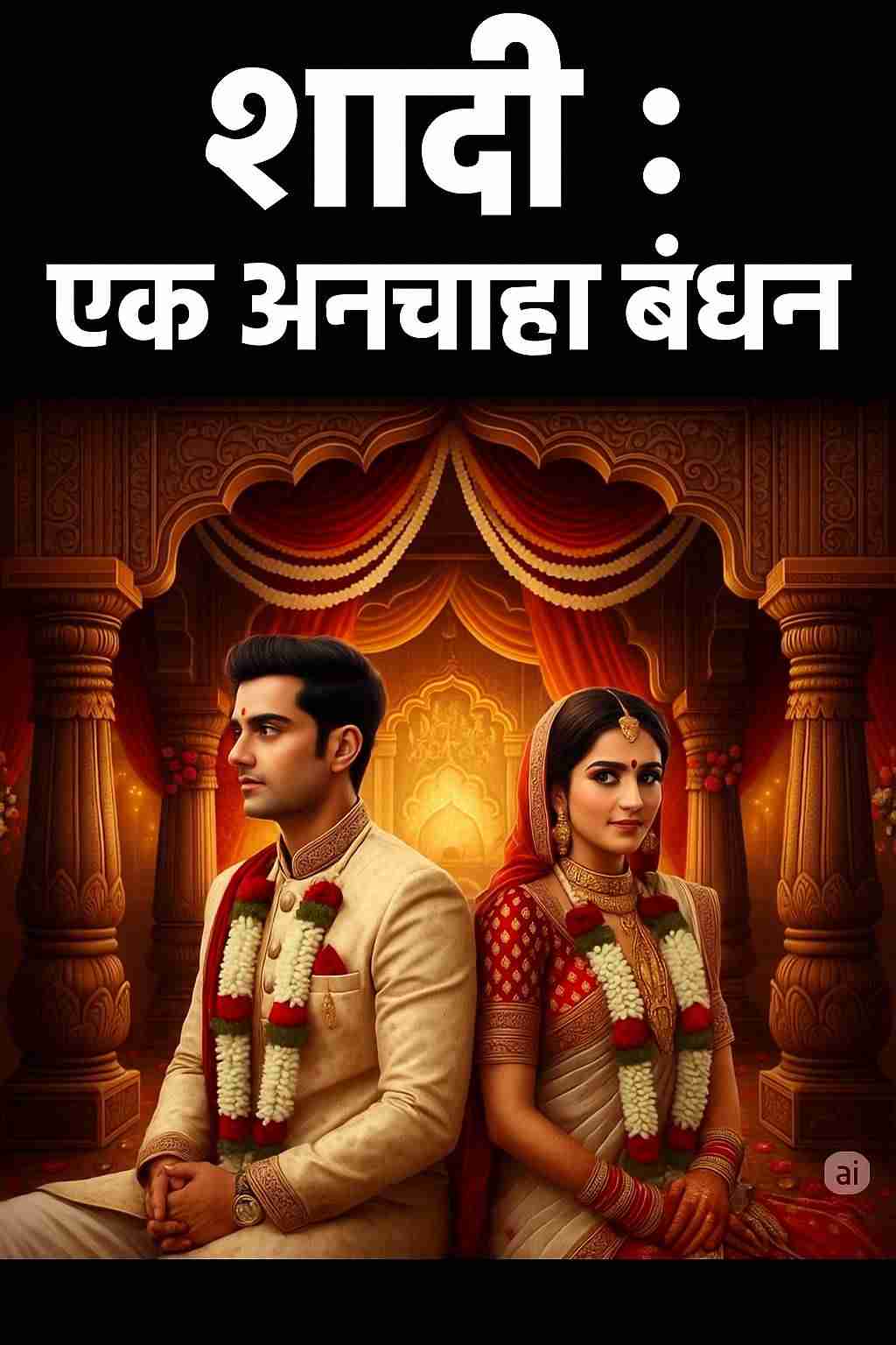 शादी : एक अनचाहा बंधन