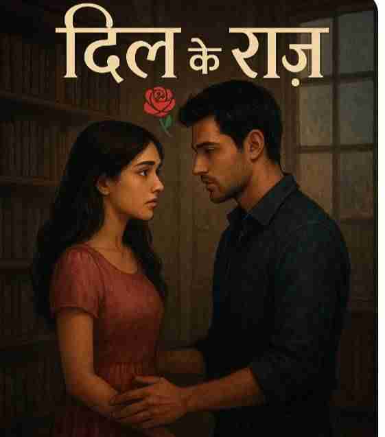 “दिल के राज़”🩷