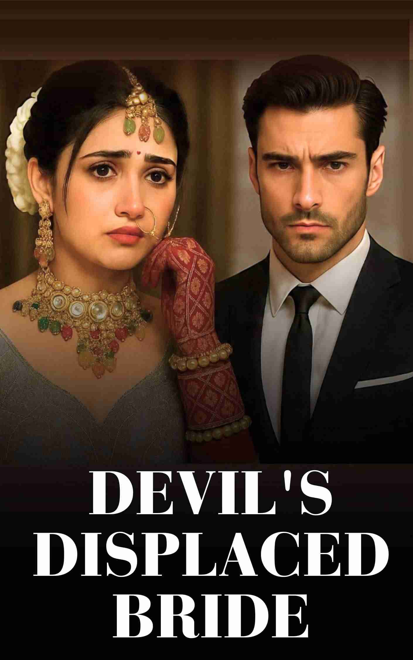 Novel Cover Image