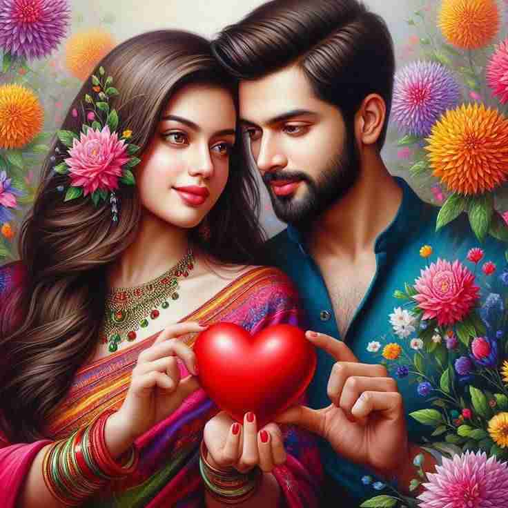टूटे हुए दो दिलों की दास्तां 💔 अभिमन्यु और मोहब्बत की प्रेम कहानी ❤️
