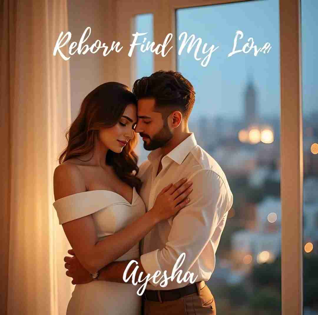 Novel Cover Image