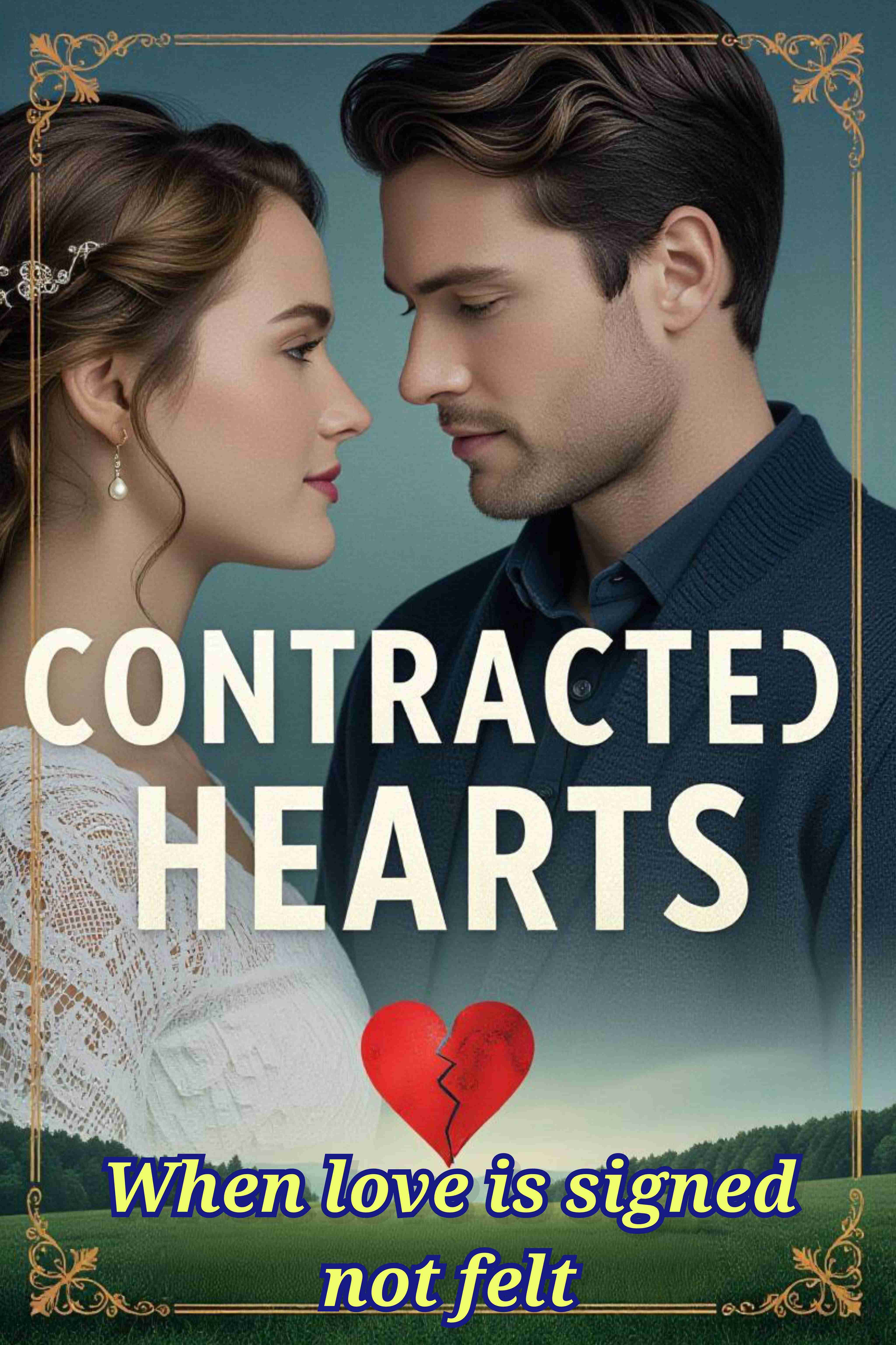Novel Cover Image