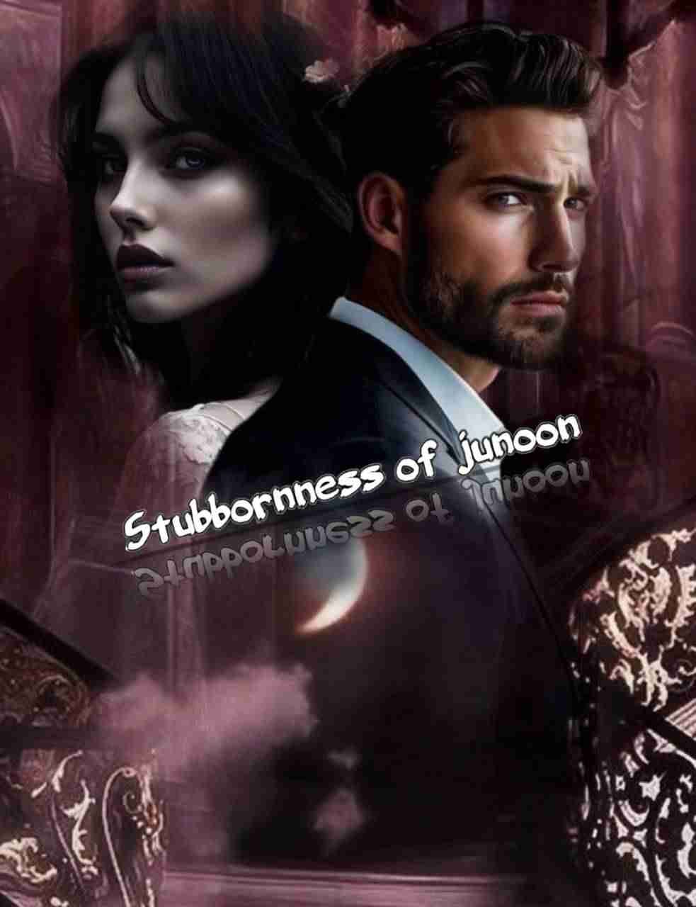 Novel Cover Image