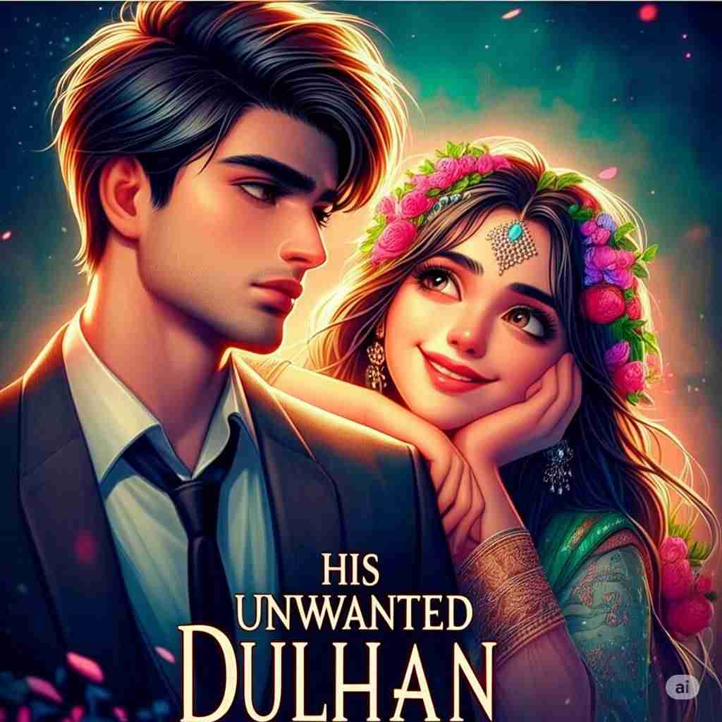 Novel Cover Image